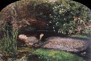 ophelia Millais